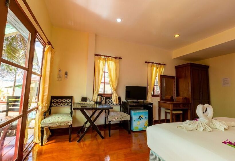 استراحتگاه Chaweng Bliss Bungalow