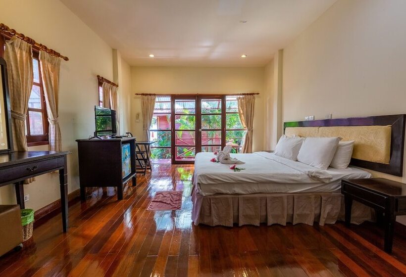 استراحتگاه Chaweng Bliss Bungalow