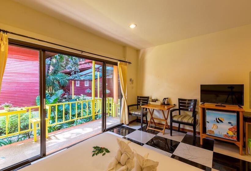 استراحتگاه Chaweng Bliss Bungalow