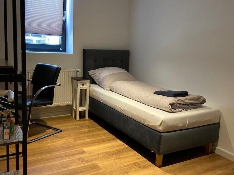 بنسيون City Maritim Rooms