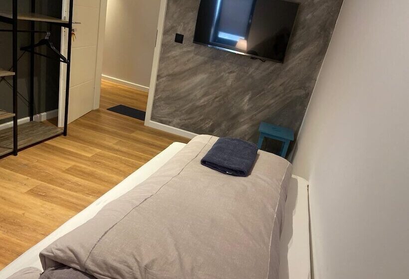 بنسيون City Maritim Rooms