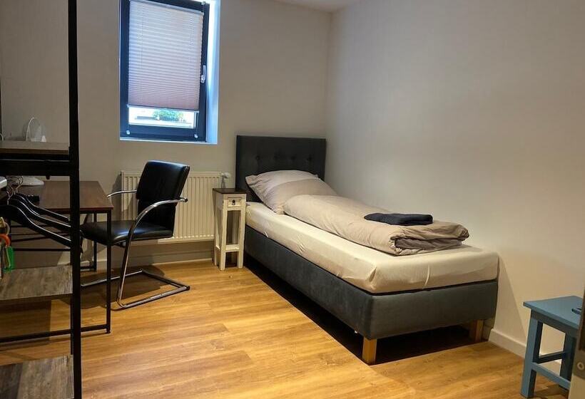 بنسيون City Maritim Rooms