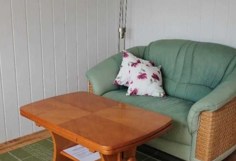 Welcoming Apartment With Garden In Kröpelin