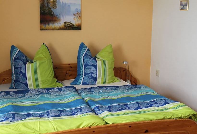 Welcoming Apartment With Garden In Kröpelin