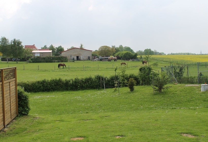 Welcoming Apartment With Garden In Kröpelin