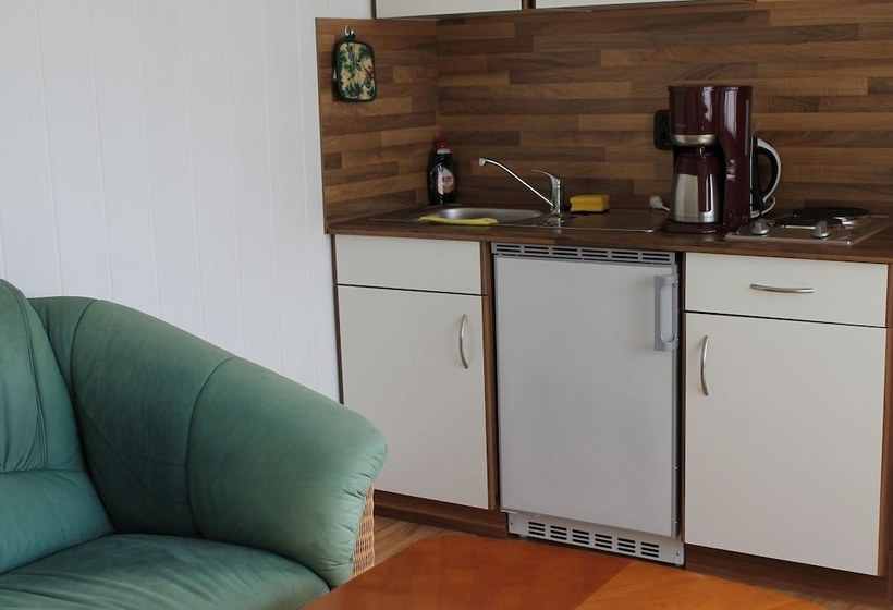 Welcoming Apartment With Garden In Kröpelin