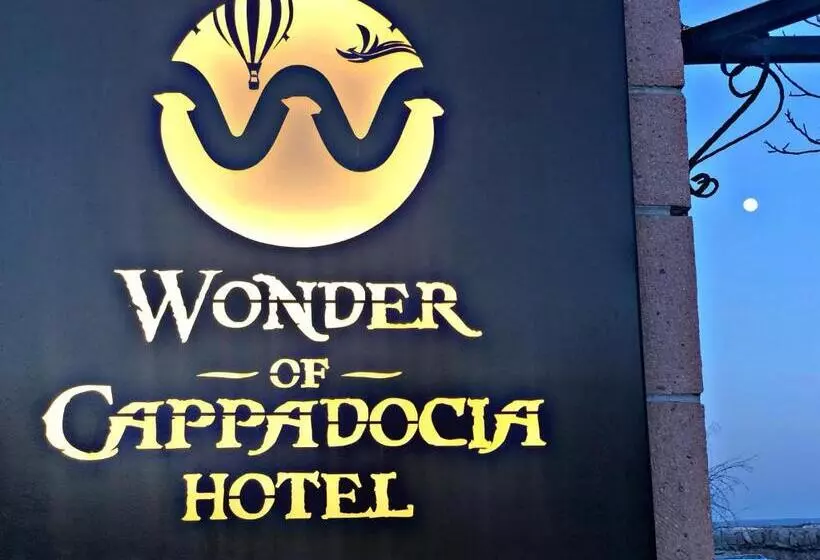 ベッドアンドブレックファースト Wonder Of Cappadocia