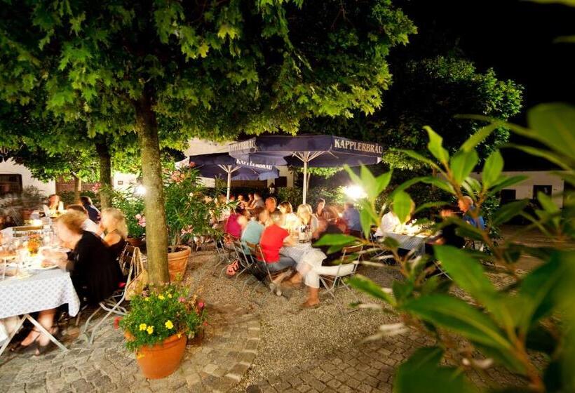 Brauereigasthof & Hotel Kapplerbräu