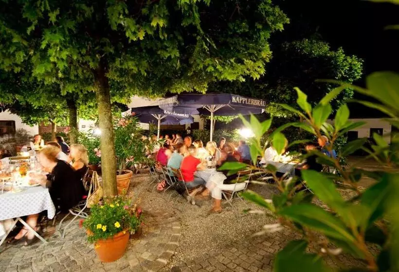 Brauereigasthof & Hotel Kapplerbräu