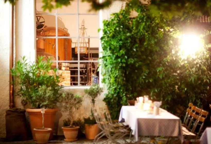 Brauereigasthof & Hotel Kapplerbräu