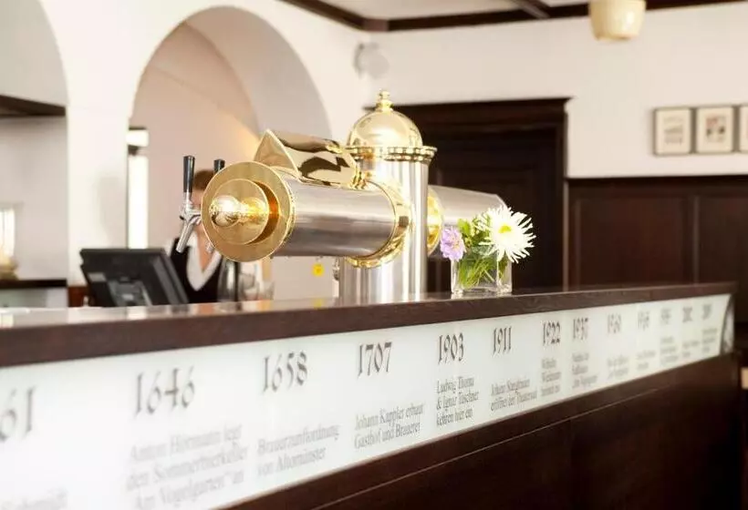 Brauereigasthof & Hotel Kapplerbräu