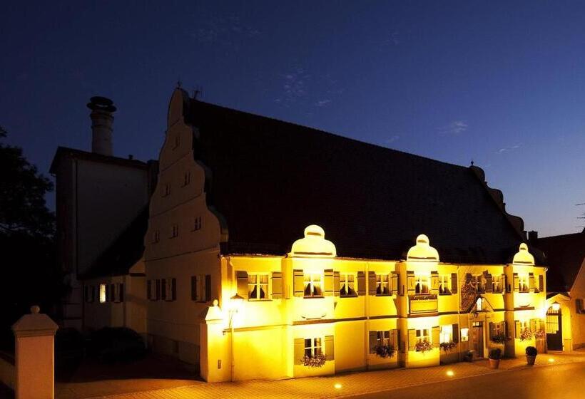 Brauereigasthof & Hotel Kapplerbräu