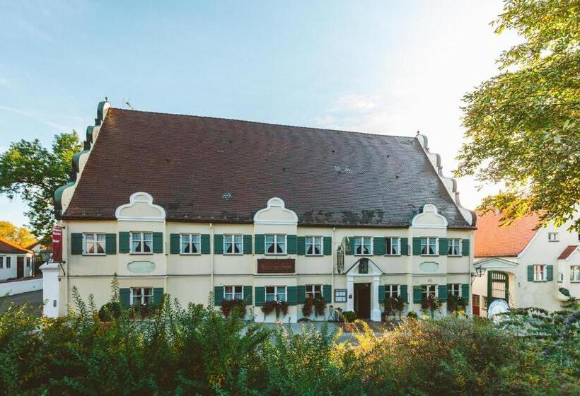 Brauereigasthof & Hotel Kapplerbräu