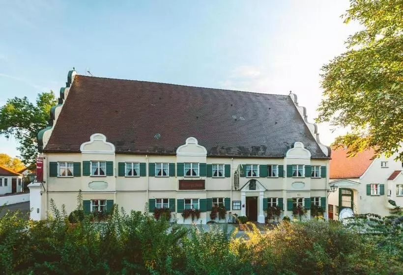 Brauereigasthof & Hotel Kapplerbräu