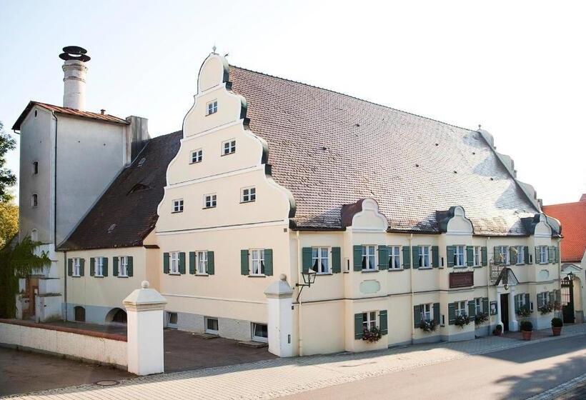 Brauereigasthof & Hotel Kapplerbräu