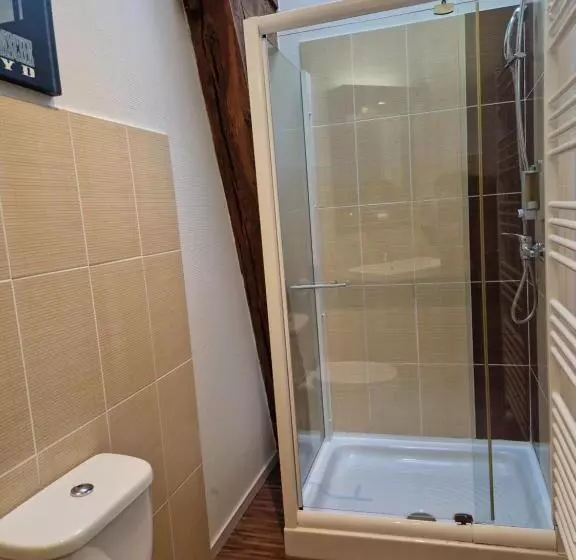 Hotelli Ferme D'orsonville