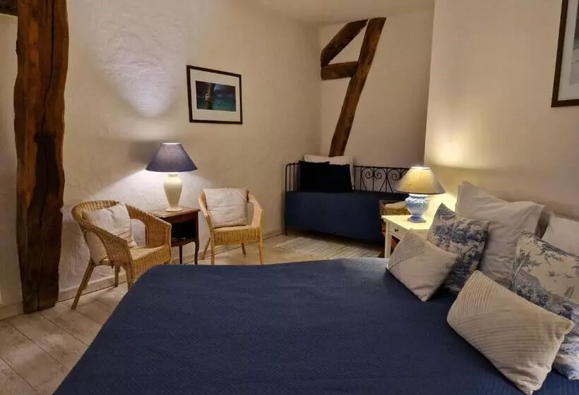 Hotelli Ferme D'orsonville