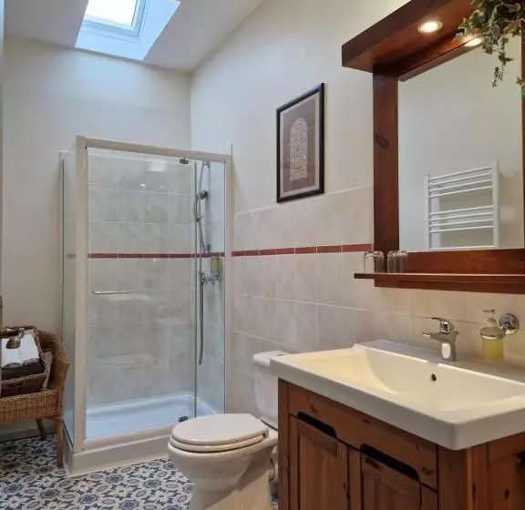 Hotelli Ferme D'orsonville