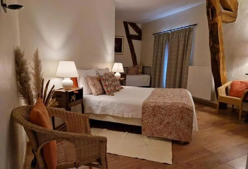 Hotelli Ferme D'orsonville