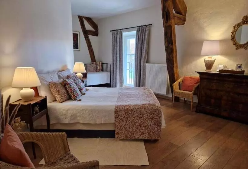 Hotelli Ferme D'orsonville