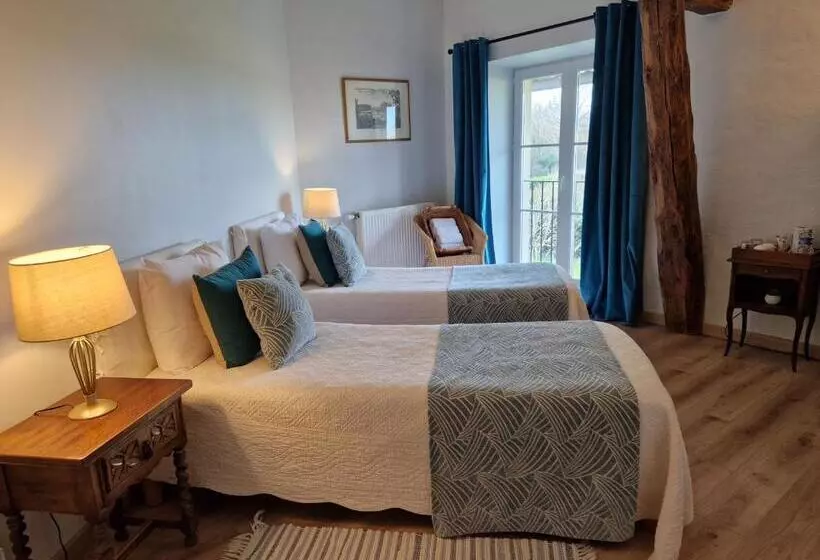 Hotelli Ferme D'orsonville