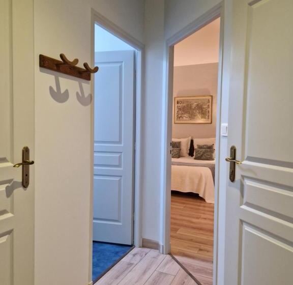 בית מלון כפרי Ferme D'orsonville