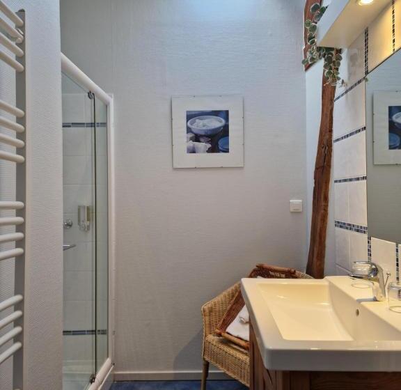 בית מלון כפרי Ferme D'orsonville