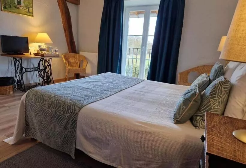 Hotelli Ferme D'orsonville