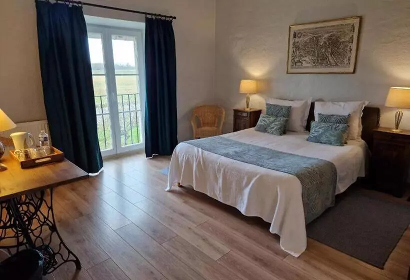 Hotelli Ferme D'orsonville