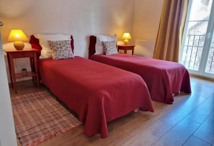 Hotelli Ferme D'orsonville