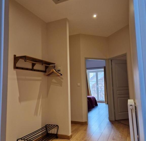 בית מלון כפרי Ferme D'orsonville