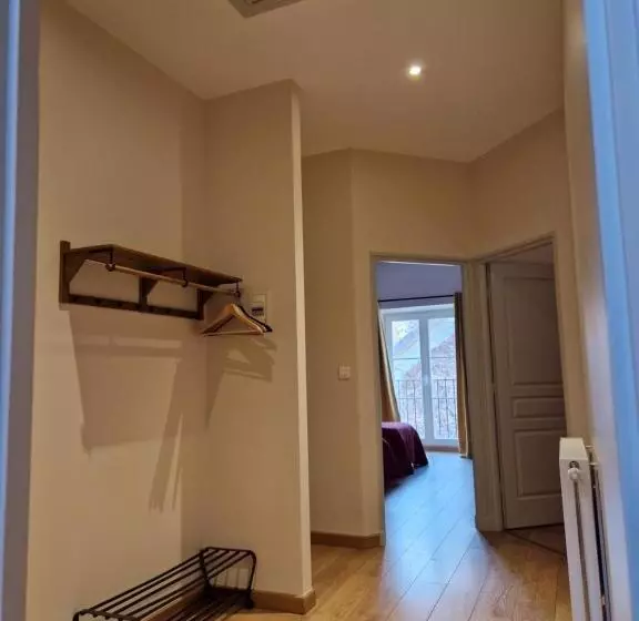 Hotelli Ferme D'orsonville