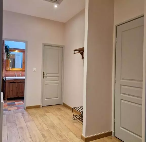 Hotelli Ferme D'orsonville