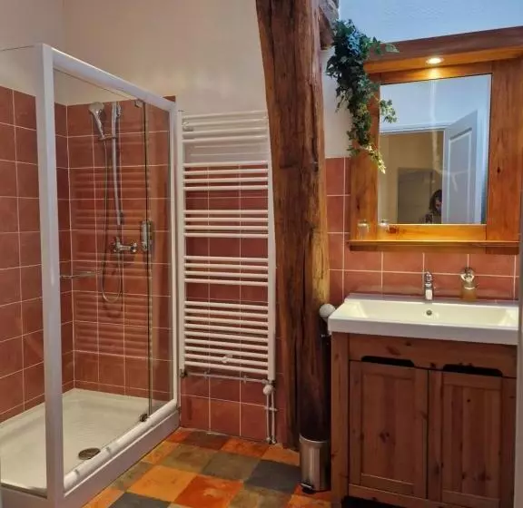 Hotelli Ferme D'orsonville