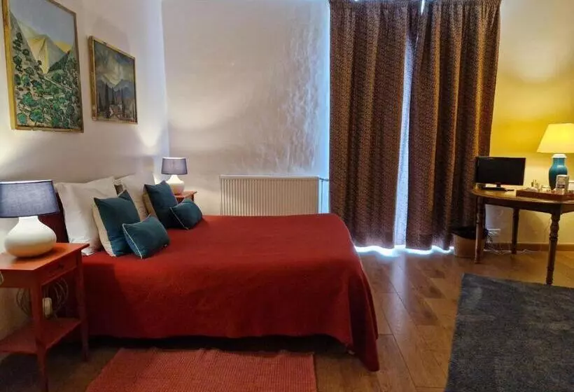 Hotelli Ferme D'orsonville