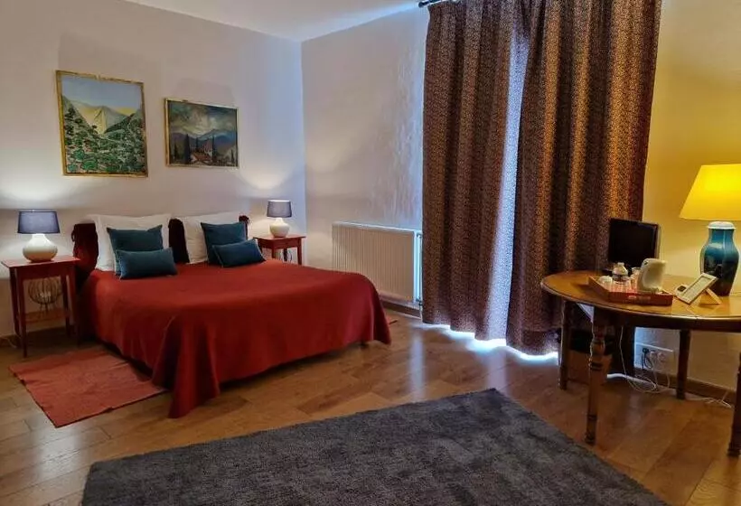 Hotelli Ferme D'orsonville