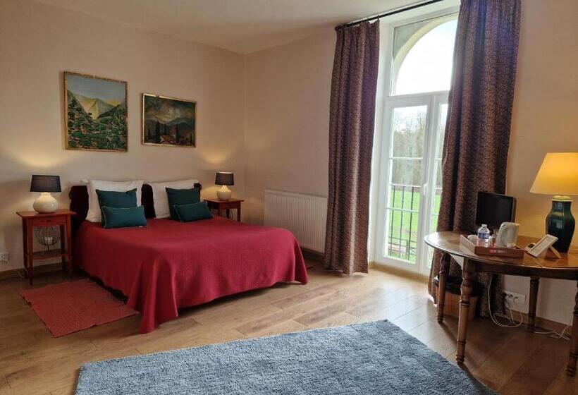 בית מלון כפרי Ferme D'orsonville