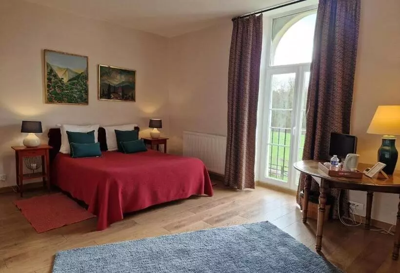 Hotelli Ferme D'orsonville