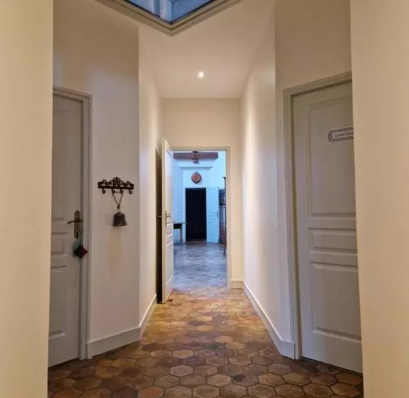 Hotelli Ferme D'orsonville