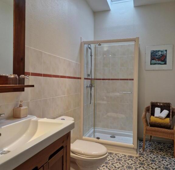 בית מלון כפרי Ferme D'orsonville