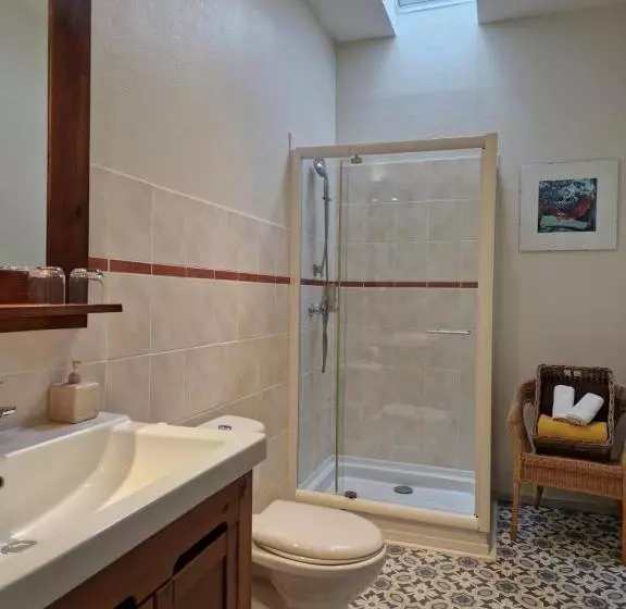 Hotelli Ferme D'orsonville