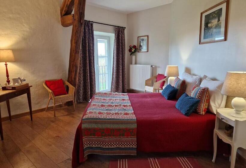 בית מלון כפרי Ferme D'orsonville