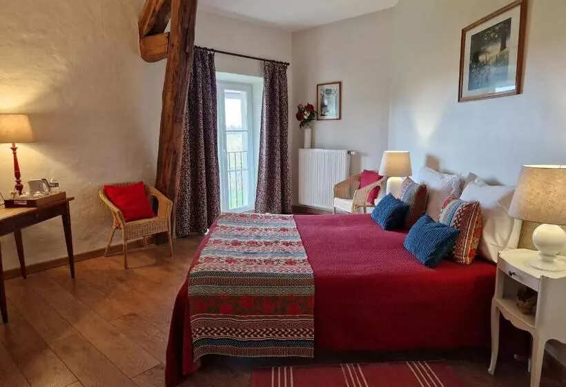 Hotelli Ferme D'orsonville