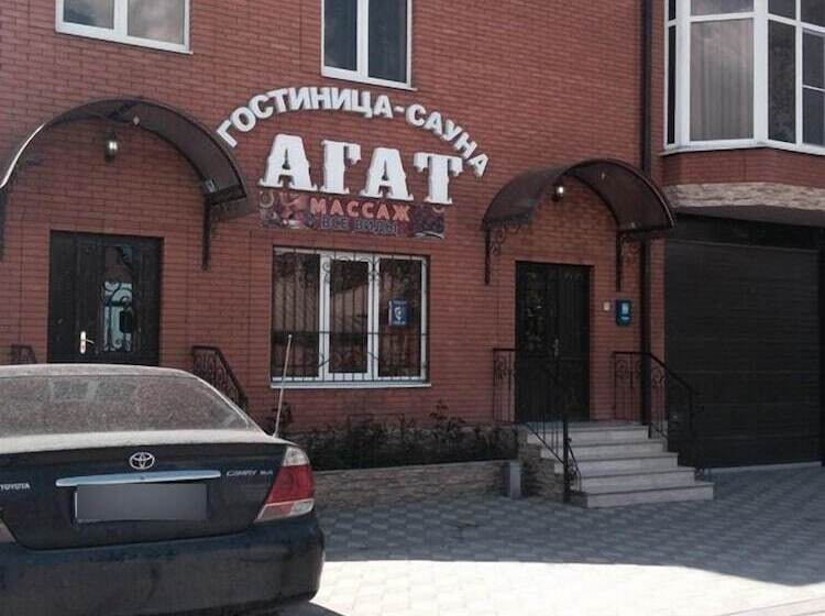 בית מלון כפרי Guesthouse Agat