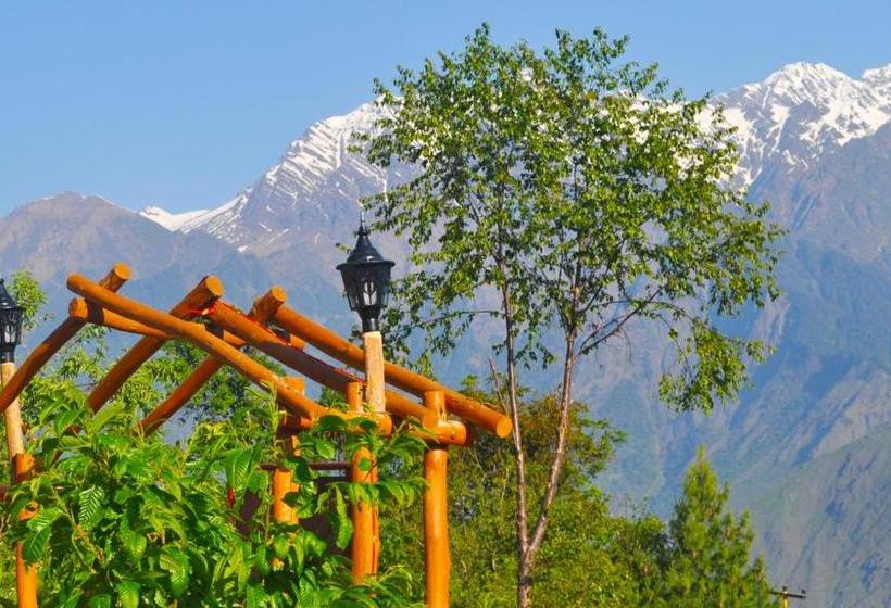 Hotel Himalayan High, Auli, By Himalayan Eco Lodges