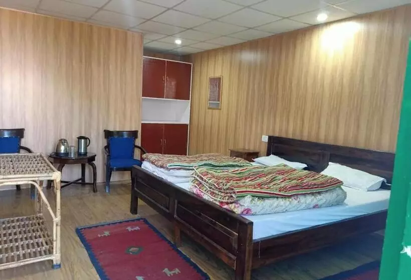 Hotelli Himalayan High, Auli, By Himalayan Eco Lodges