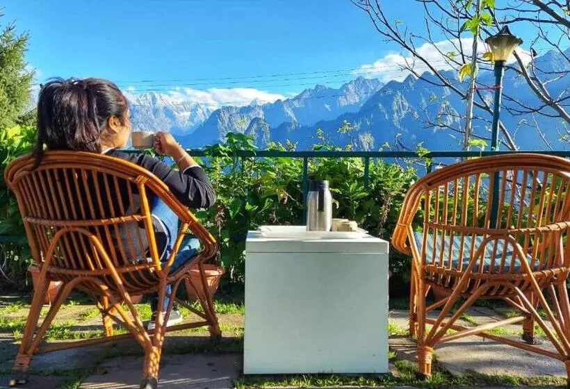 Hotelli Himalayan High, Auli, By Himalayan Eco Lodges