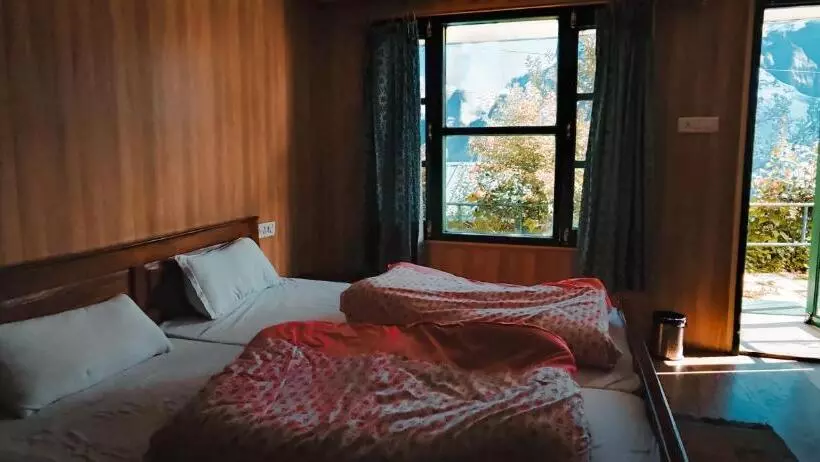 Hotelli Himalayan High, Auli, By Himalayan Eco Lodges