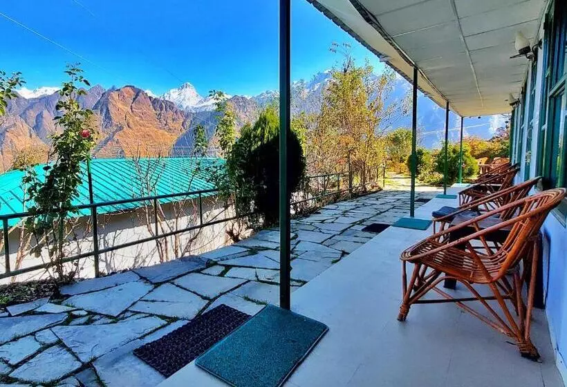 Hotelli Himalayan High, Auli, By Himalayan Eco Lodges