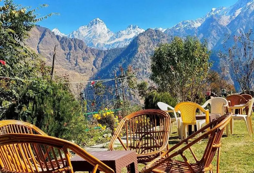 Hotelli Himalayan High, Auli, By Himalayan Eco Lodges